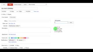 how to add birthdays in google calendar screenshot 4