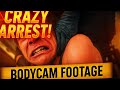 Paint Gone Wild: How She Wrecked Her Mom’s House in Minutes| police bodycam |code blue cam #bodycam