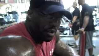 Chris Smith Instructional arm video. www. lookinglivefitness.com