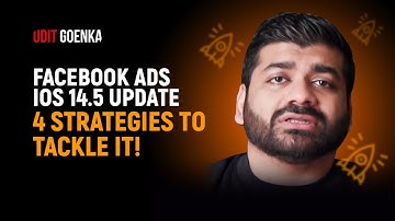 Facebook Ads iOS 14.5 Update - 4 Strategies to Tackle it!