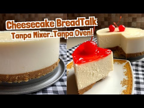 How To Bake Cheese Cake Recipe With Gordon Ramsay | Almost Anything. 