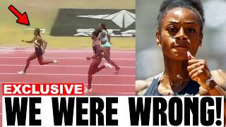 Sha'Carri Richardson Just Dropped A 100 Meter BОMB — And Bolt Is SPEECHLESS