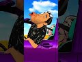 I yelled 'COW!' at a lady on a bike... then she HIT a real cow 😂🐮 #Savage #FunnyAnimation