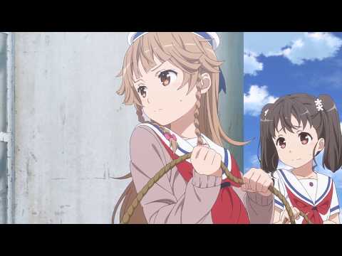 Download High School Fleet The Movie Trailer 01 Omu Akiba Pass Desktop Wallpaper Get Wallpaper High School Fleet The Movie Trailer 01 Omu Akiba Pass Free