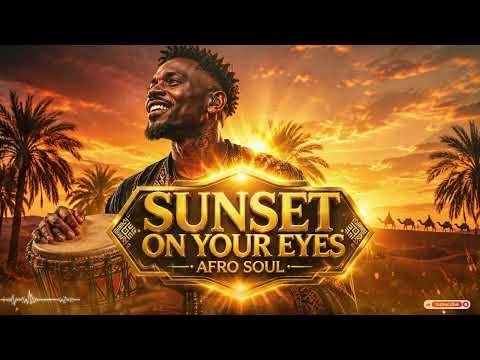 Sunset On Your Eyes – Afro Soul Remix 2026 | Emotional African Soul Music Cover