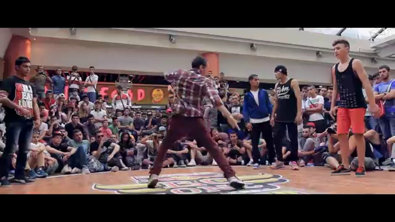 TRAILER Saiyans Crew from Biskra 2016