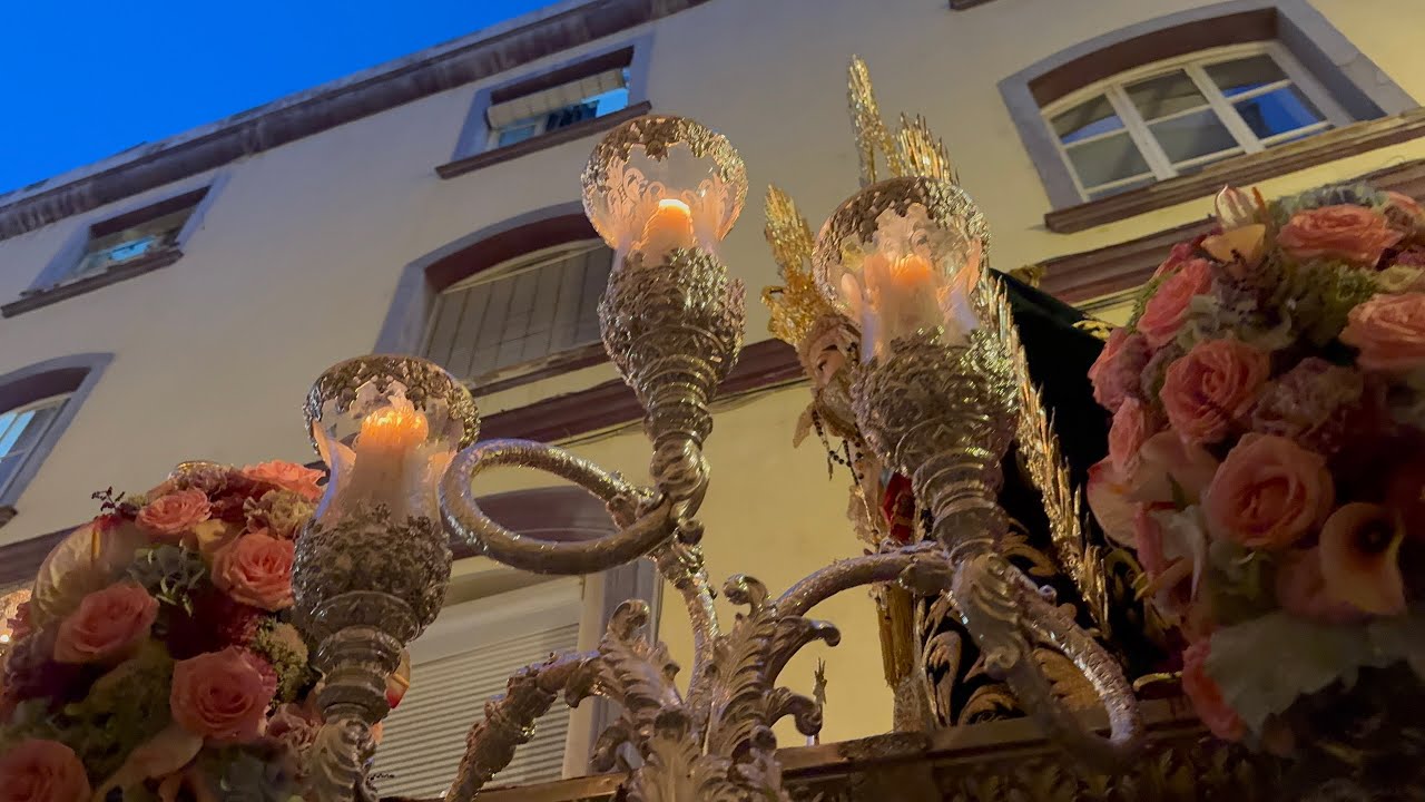 VC: SALIDA EXTRAORDINARIA VIRGEN DE LA ESPERANZA | LAS CIGARRERAS | CÁDIZ 2025