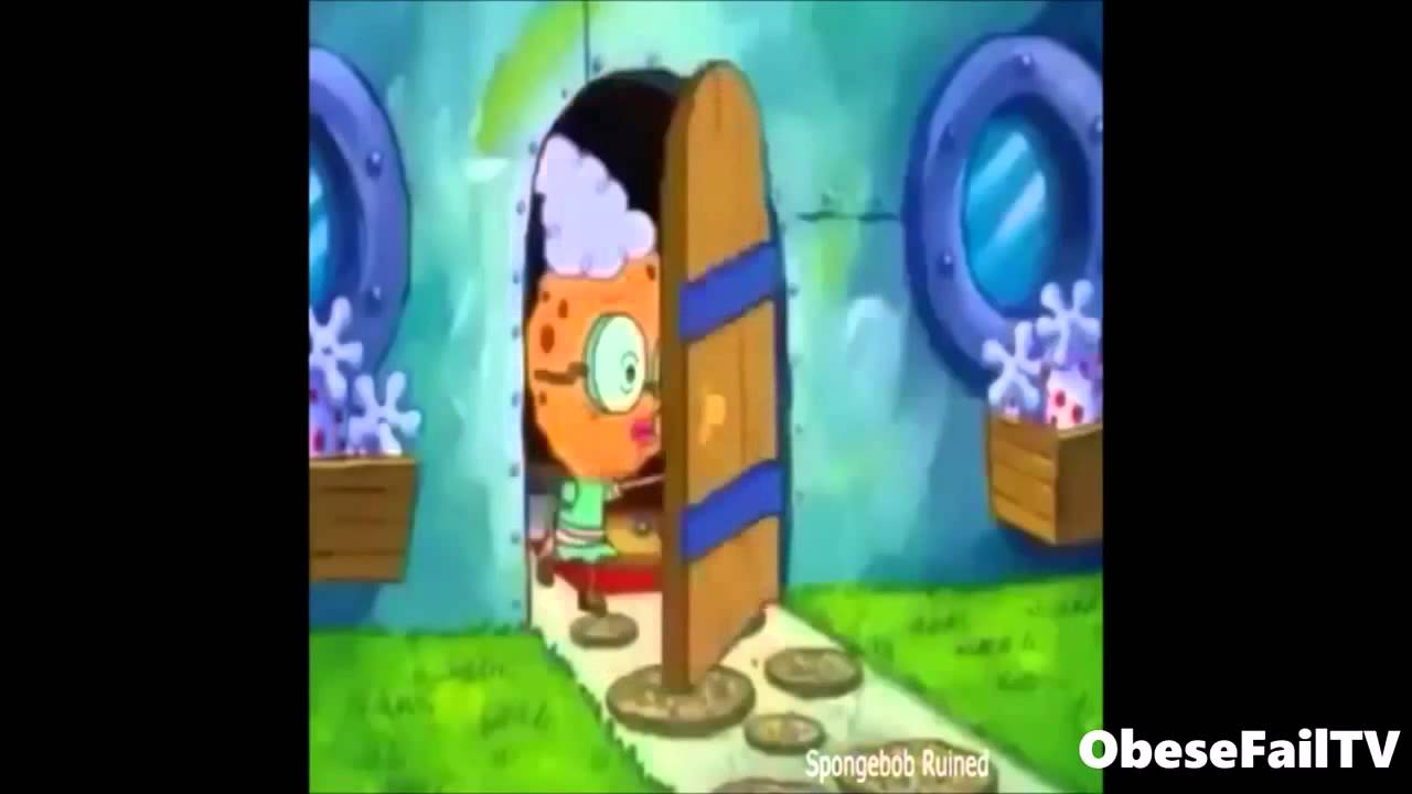 Ghetto Cartoon Voive Overs SPONGEBOB THE THUG Best Vine