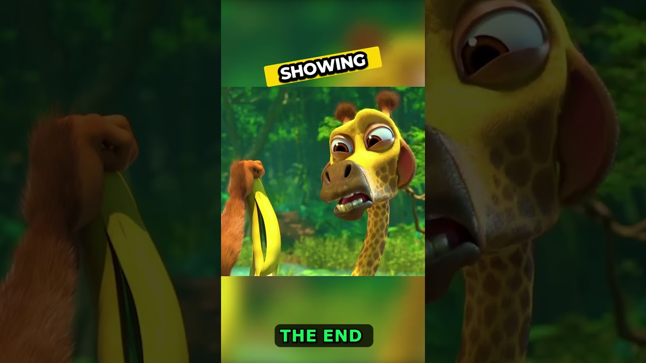 Ловушка для обезьяны пошла не так!