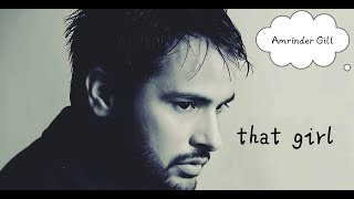 That girl | Amrinder Gill | Dr Zeus | Raj ranjodh | Judaa 3 | Chapter 2