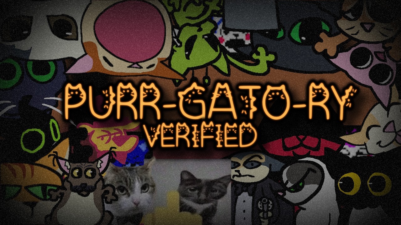 Purr-Gato-ry VERIFIED [TOP 80]