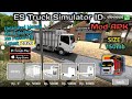 ES Truck Simulator ID Mod Apk | Unlimited Money | No Password | Latest