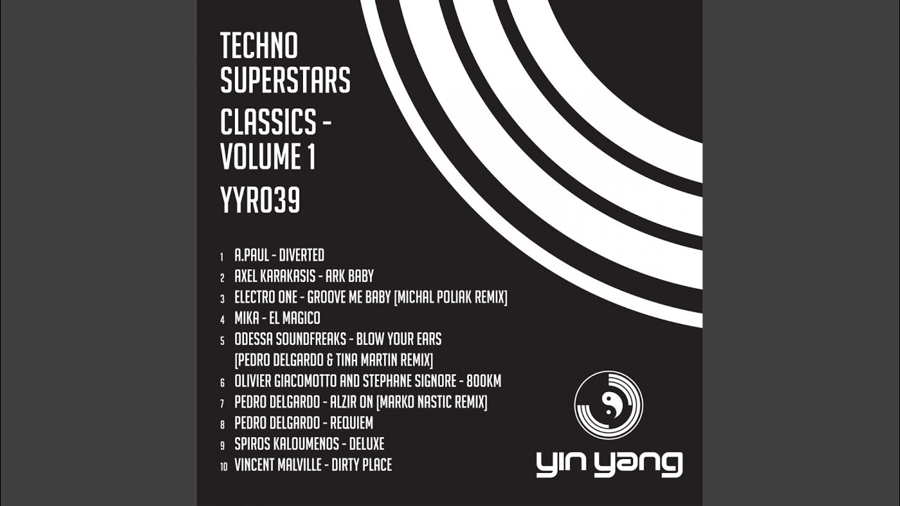 Diverted (Original Mix)