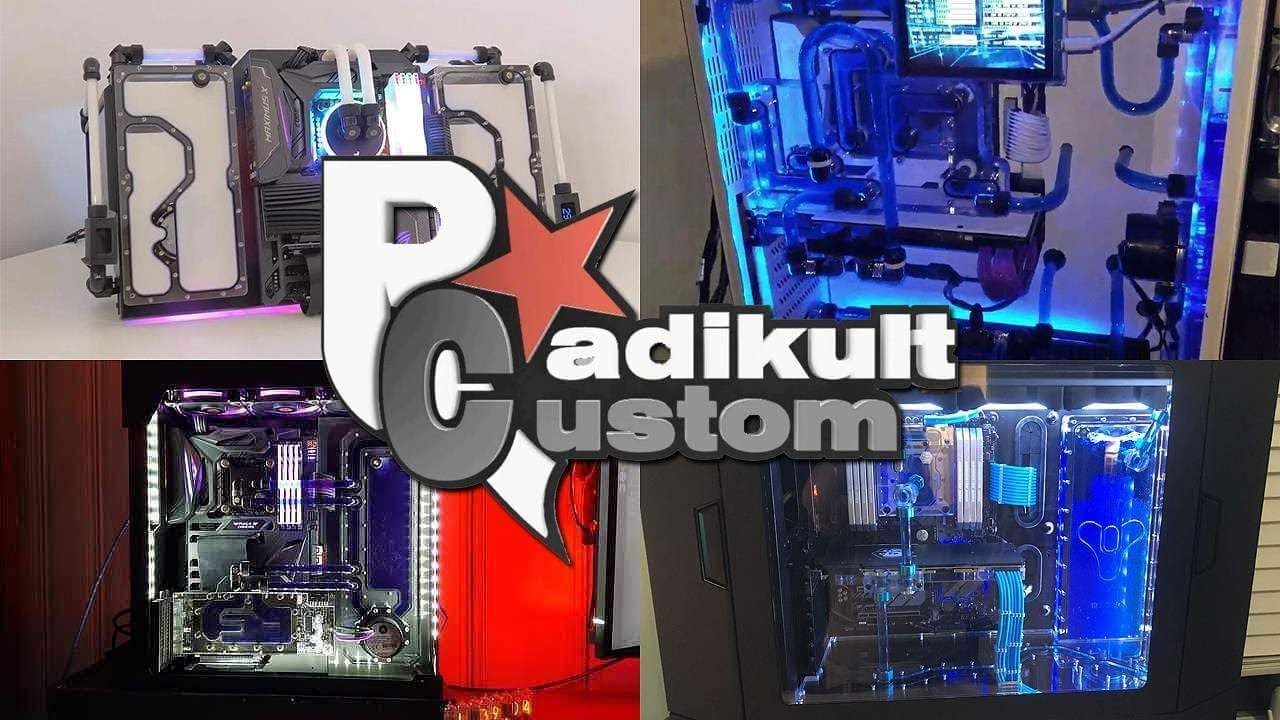 Radikult Custom  Best of 2017-2018