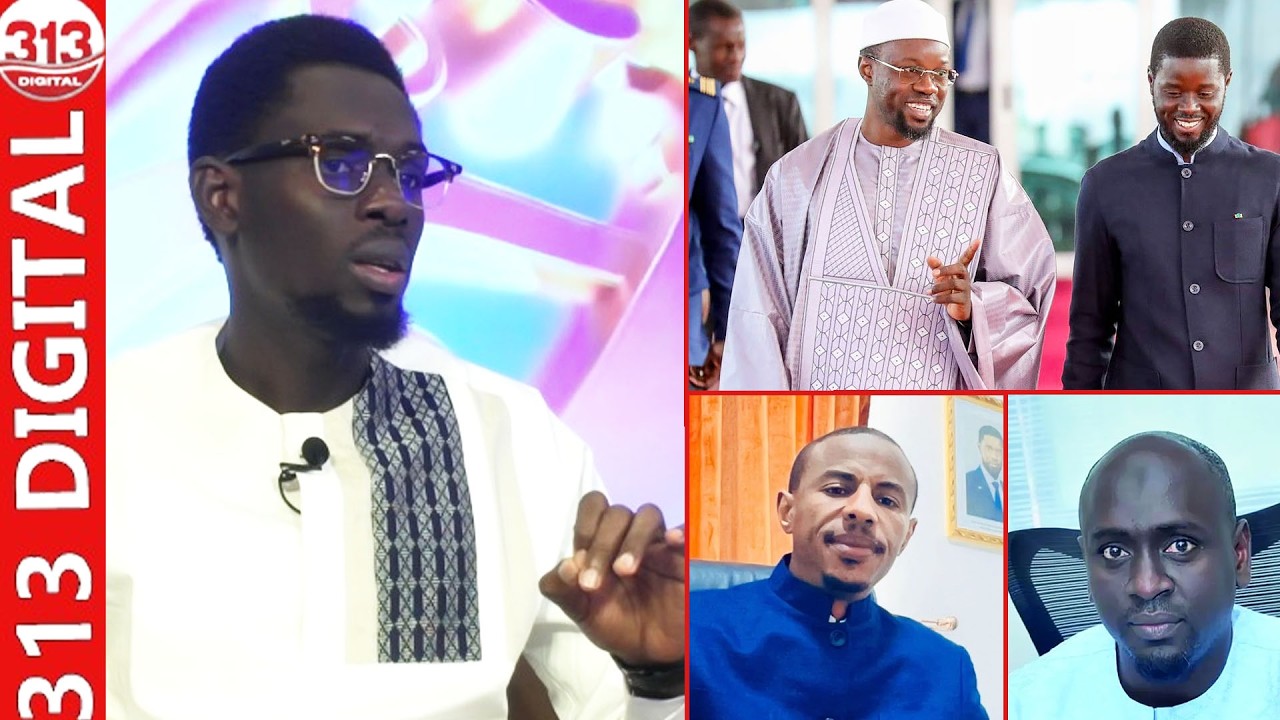 «Ñi nara ande ak Diomaye ci politique bi…» Daouda Djigal éclate le deal O. Barro, Adiouma Sow et app