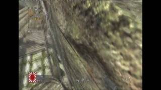 cod world at war - 2 castle glitches