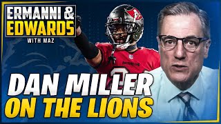 Dan Miller on the Detroit Lions Free Agency Moves
