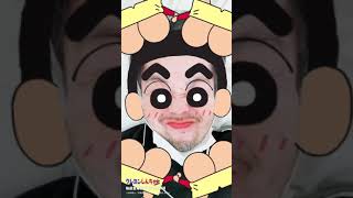 Shinchan お尻丸出し！！