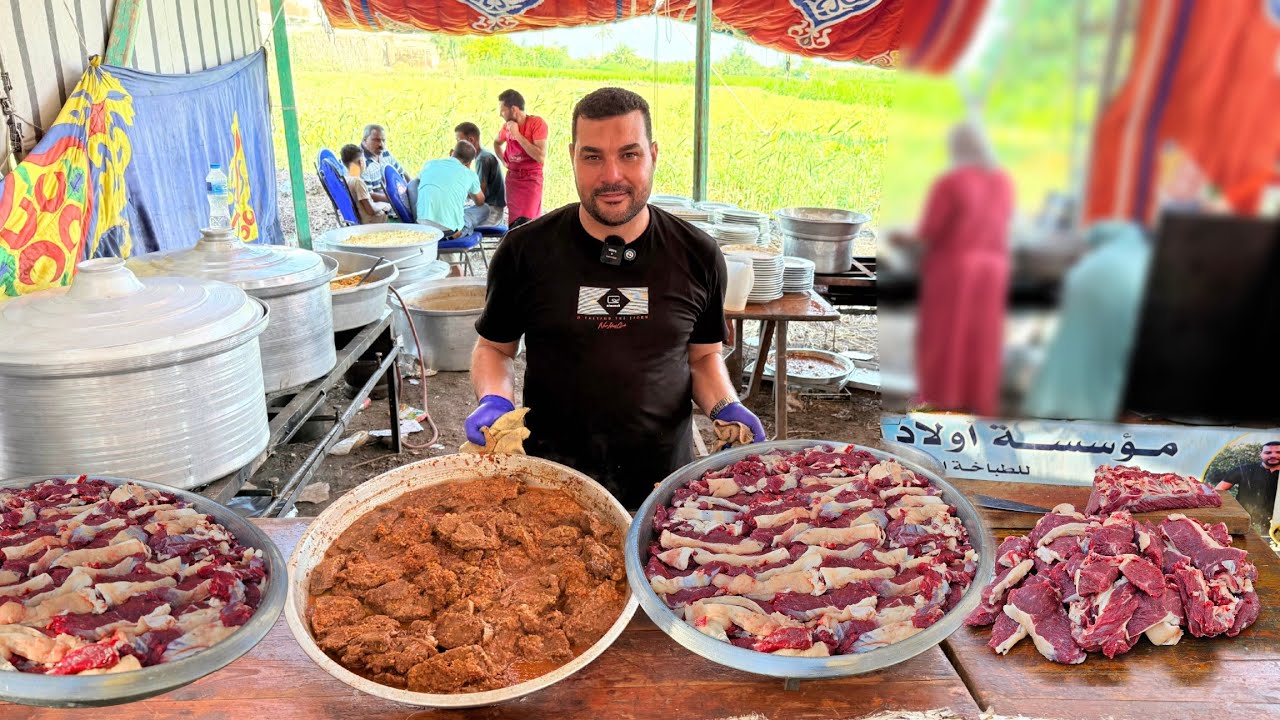 وصفه لحمة لازم تخفظيها عندك عشان بجد طريقه خطيرة للمناسبات وهتعجبك اوي❗️لحمة دااايبة هتخليكي تعشقيها