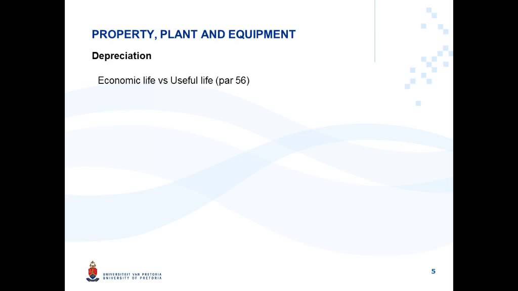 IAS 16 Video 14 Eng Depreciation