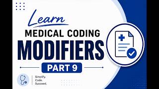 Modifiers in Medical Coding Part 9 XE XS Modifier