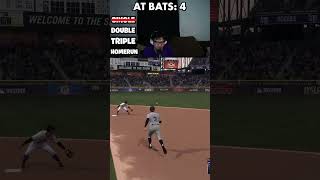 Babe Ruth Cycle Challenge 500 Ft Hr... Mlb The Show 25