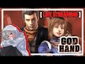 【GOD HAND】petualangan tangan dewa?