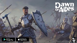 Dawn of Ages: Empire at War - Early Access USA UK Gameplay Android APK iOS screenshot 4