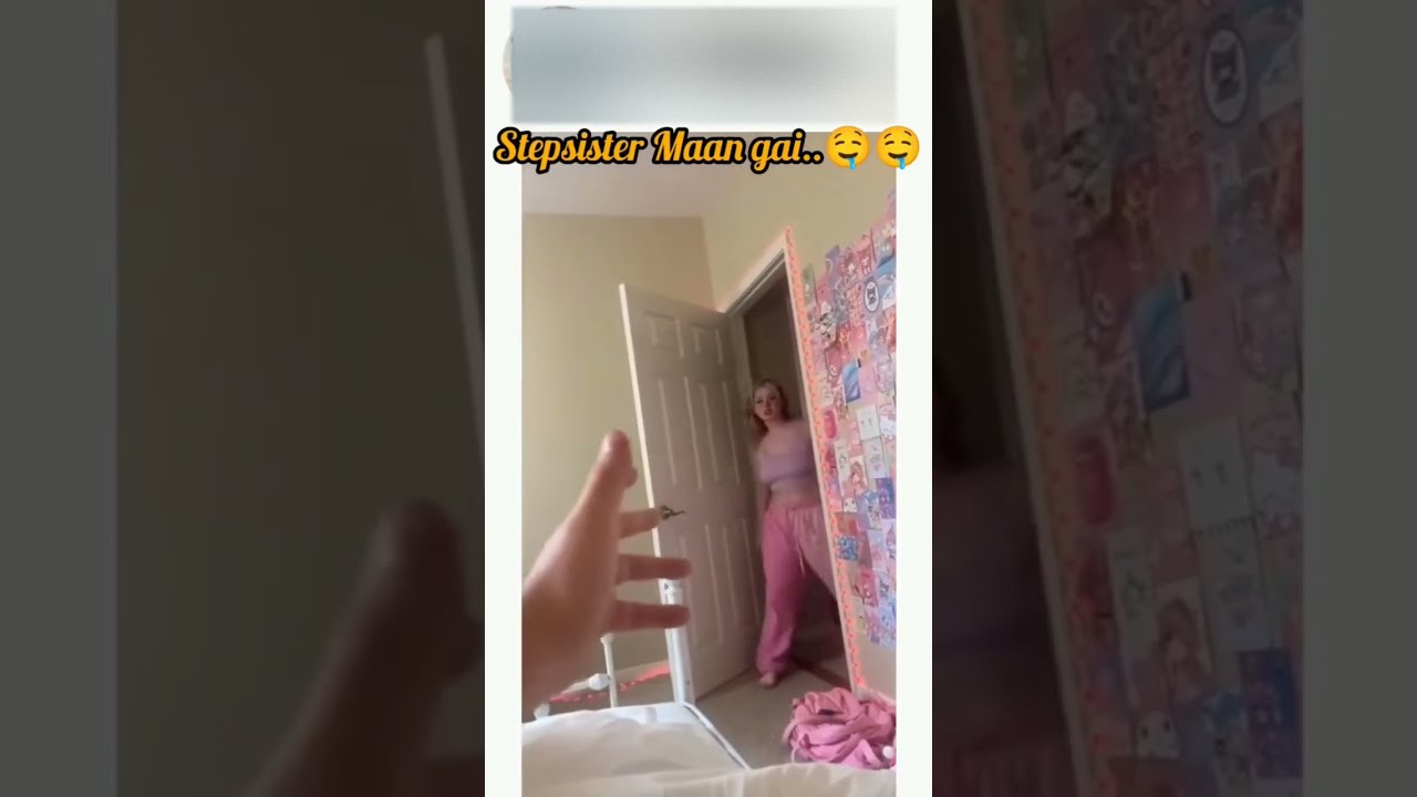 ⁣Stepsister Maan gai #stepsister #stepsis #sexystepsis #ytshorts #shortfeed #sis