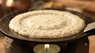 🥞✨ Soft, fluffy & delicious Set Dosa! 😍#viral #viralpost #fyp #foryoupage #dosa 