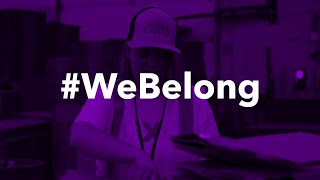 #WeBelong: Diversity at GXO