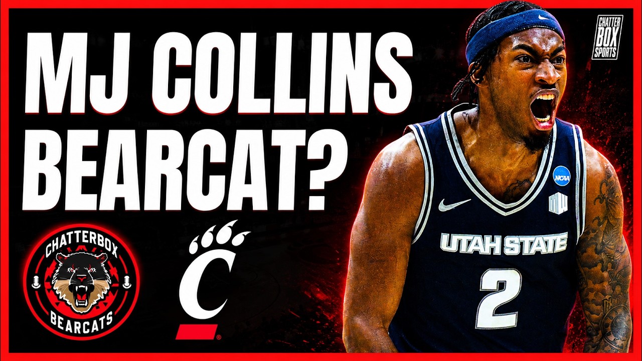 Cincinnati Bearcats Could LAND MJ Collins After MAJOR NCAA Lawsuit Update 👀 College Basketball News