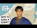 How the gaza strip came to be  cbc kids news