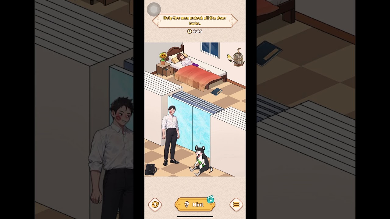 Brain puzzle tricky quest: Late Night Return. 