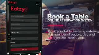 EATZY EPOS SYSTEM screenshot 5