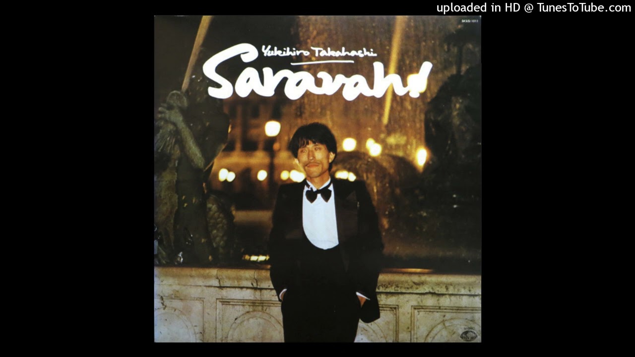 Yukihiro Takahashi (高橋幸宏) - Saravah! - YouTube