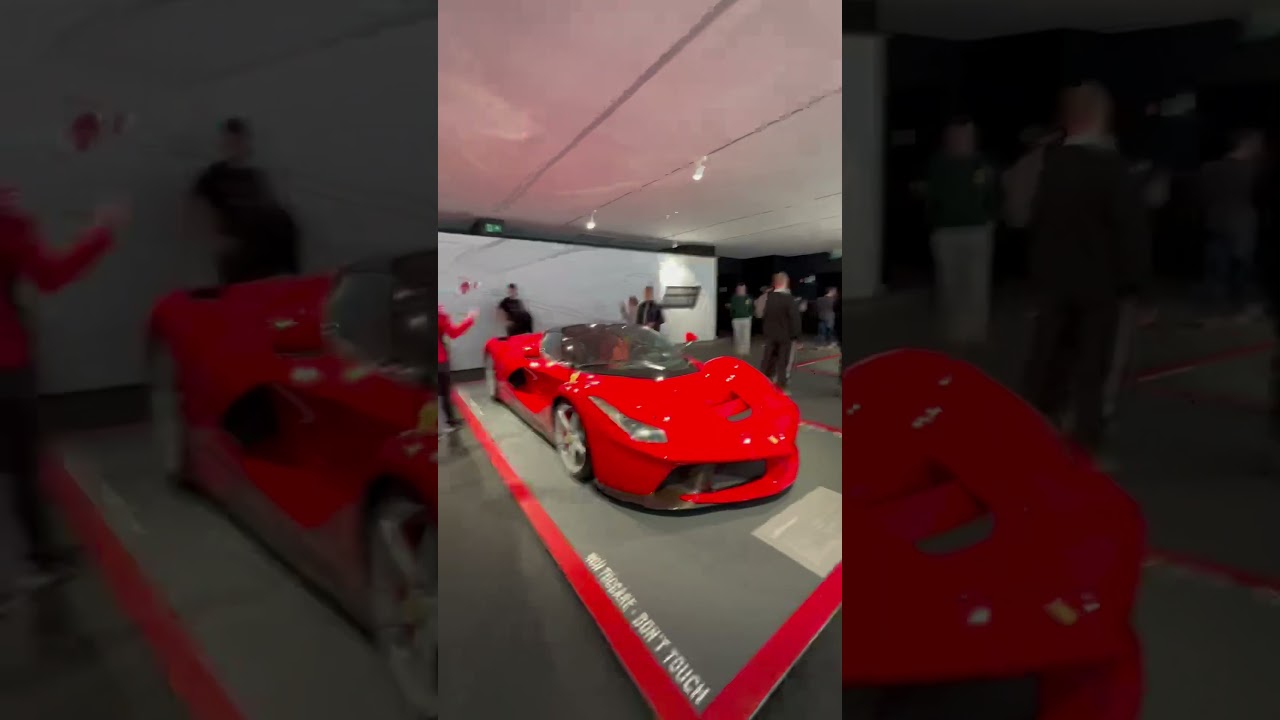 Museo Ferrari Maranello