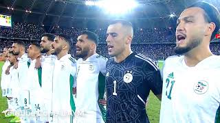 ملخص كامل مباراة الجزائر وغينيا اليوم | سقوط المحاربين | اهداف الجزائر وغينيا