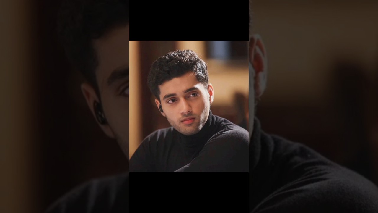 utkarsh Sharma childhood picture 