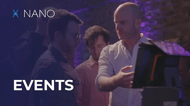 Kappture CTO Discussing Nano Point of Sale Integration (Nano UK Meetup 2019)