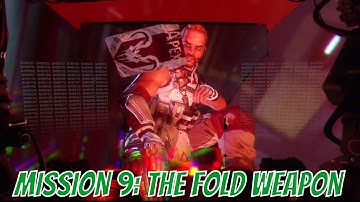 Titanfall 2 Campain Walkthrough - Mission 9: The Fold Weapon (Sloane Boss Battle) [End Of Game]