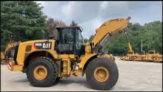 2018 CATERPILLAR 966M For Sale