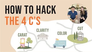 How to Hack the Diamond 4 Cs - An Insider's Guide for Finding the Perfect Diamond