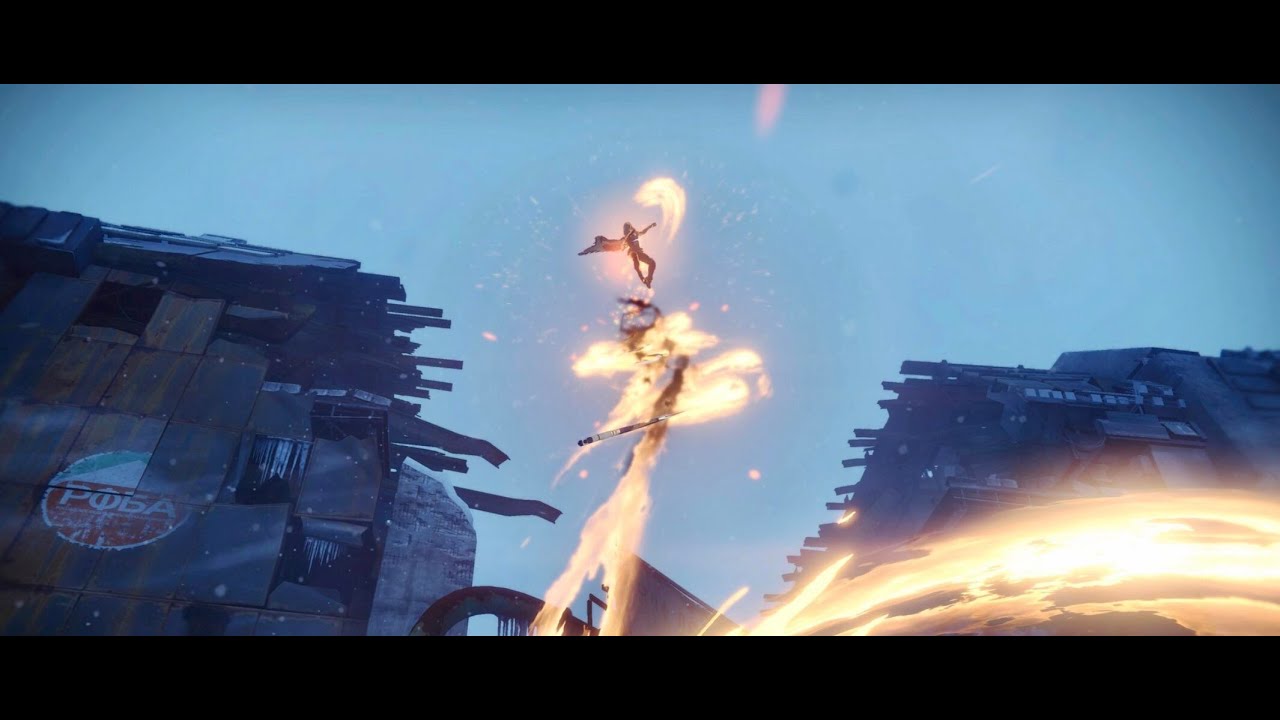 😨Hunter Edge of fate whips 4 😨Blade Barrage Supers in 80 seconds or less😨
