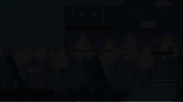 SuperTux 0.6.0 Snowball Fields 1 secret