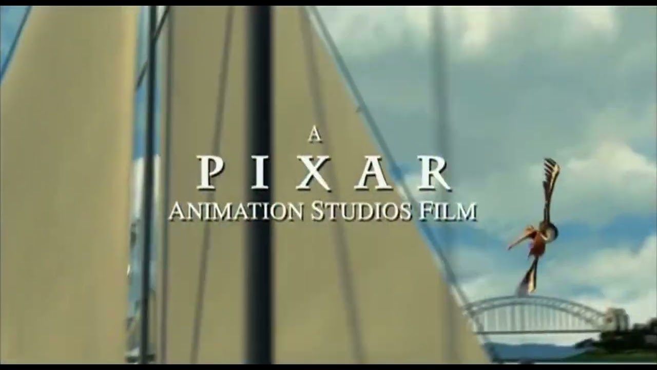 Finding Nemo (2003) DVD Trailer ￼