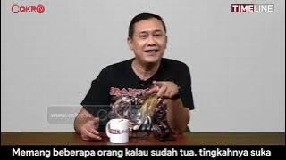 Habib Rizieq Memang Suka Drama Untuk Mendapatkan Perhatian Rakyat