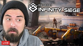 Outpost: Infinity Siege (NEW FPS, Tower Defense, Base Building Game)