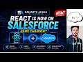 React is Now Running on Salesforce 🤯 | Is LWC in danger?