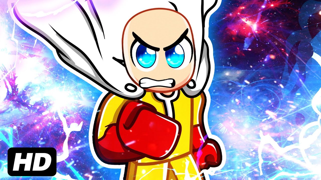 ROBLOX ONE PUNCH MAN: THE MOVIE